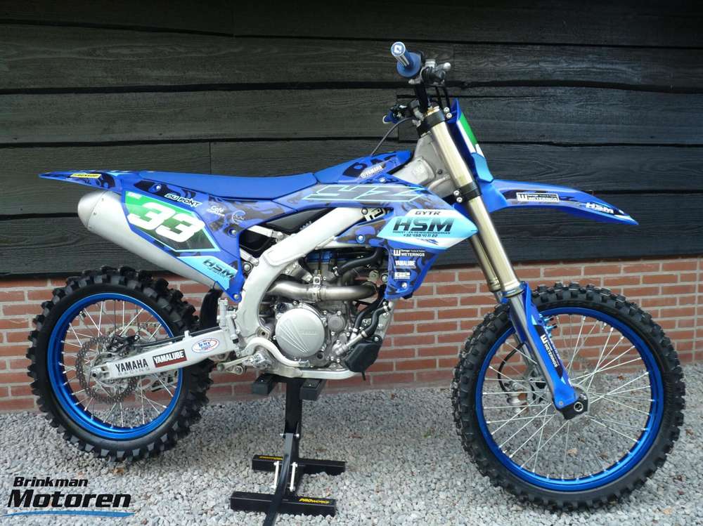 Yamaha YZ 250