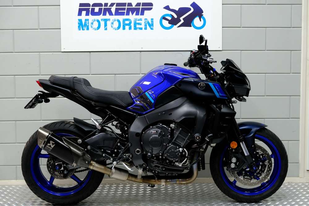 Yamaha MT-10