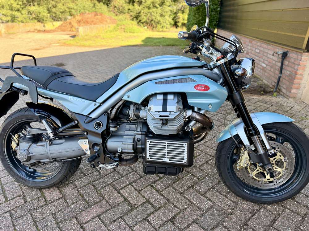Moto Guzzi Griso 1100