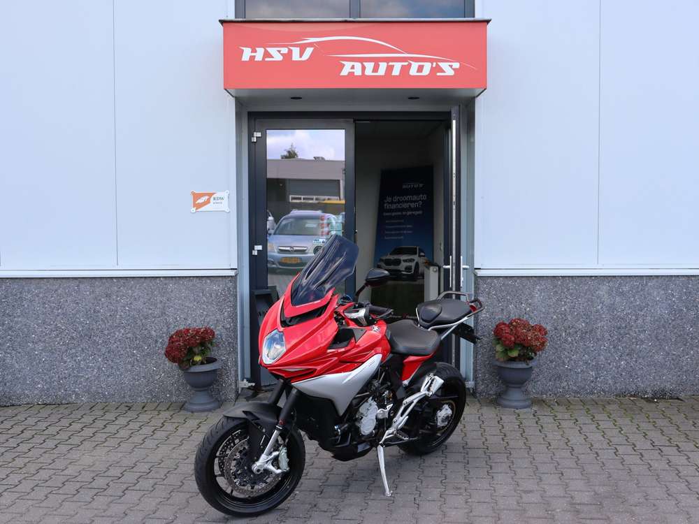 MV Agusta Turismo Veloce 800 Rosso