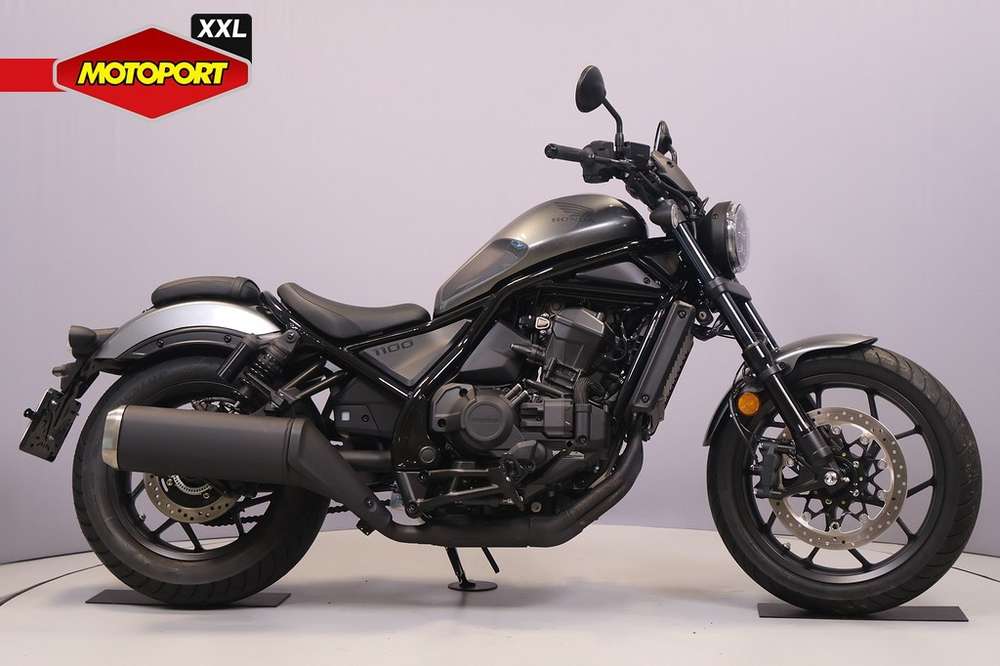 Honda CMX 1100 Rebel / DCT