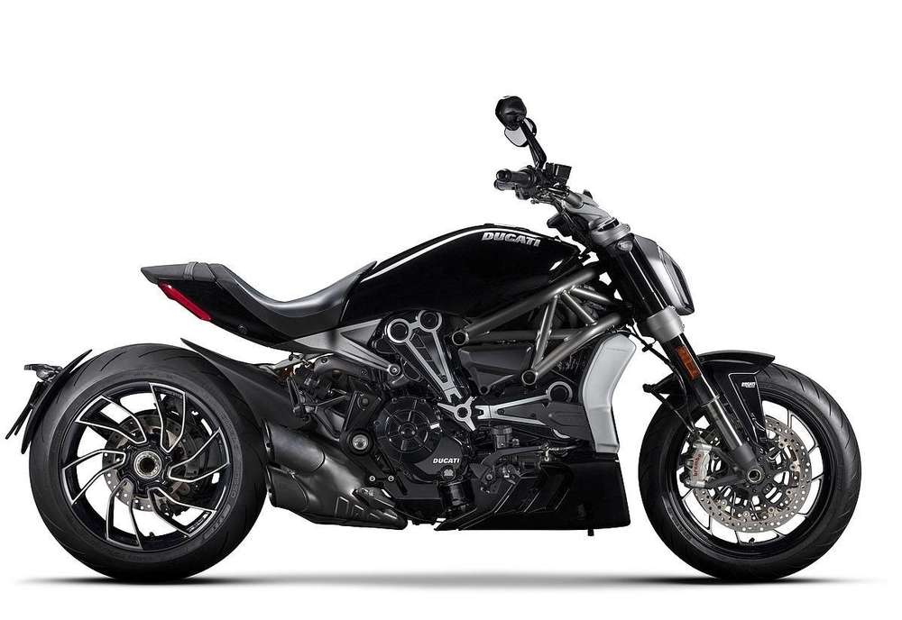 Ducati XDiavel S
