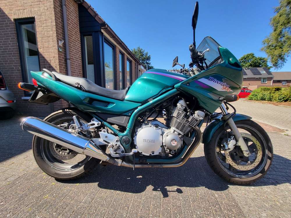 Yamaha XJ 900S Diversion