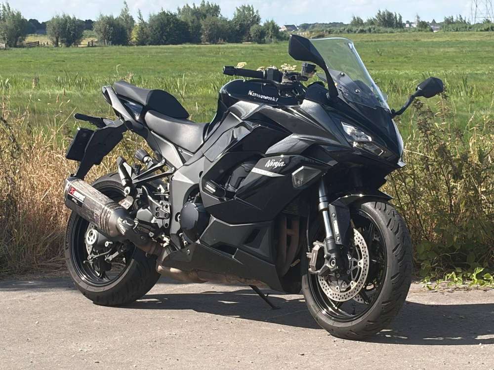 Kawasaki Ninja 1000SX