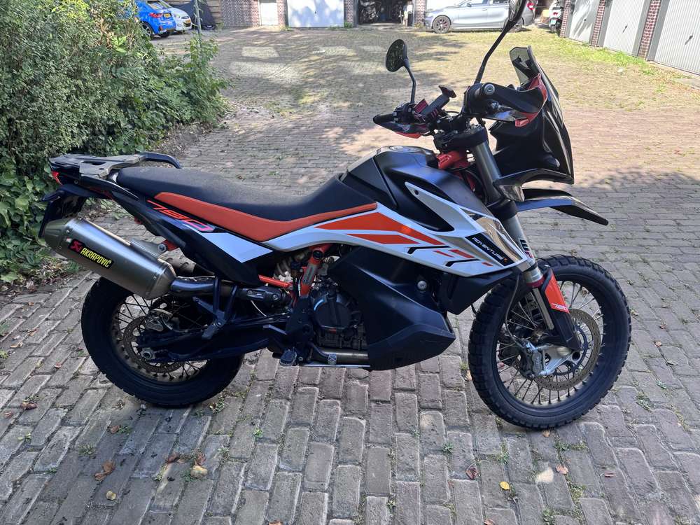 KTM 790 Adventure R