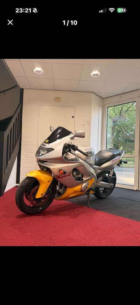 Yamaha YZF 600R Thundercat