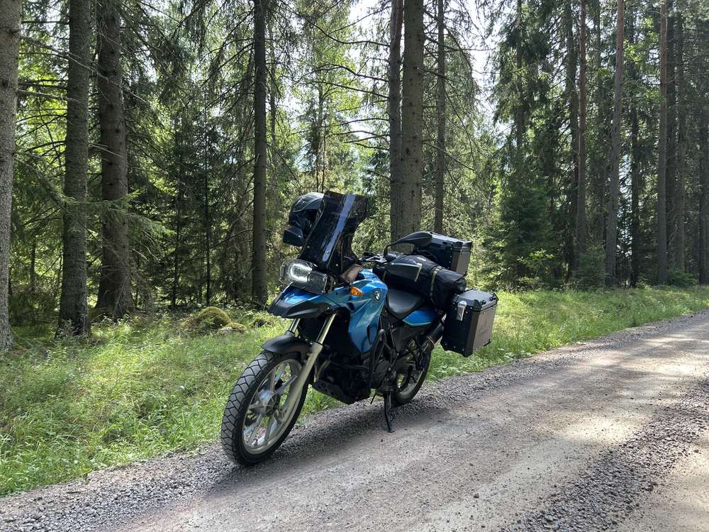 BMW F 650 GS