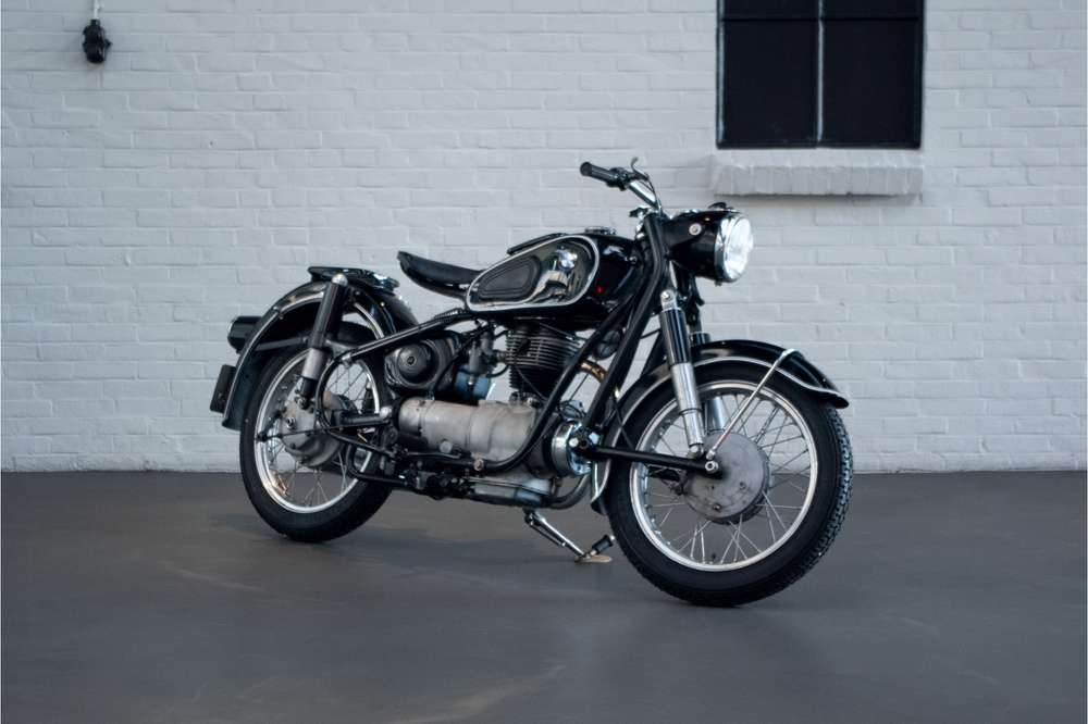 BMW R 26