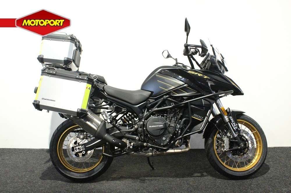 Qjmotor SRT 900 SX Touring