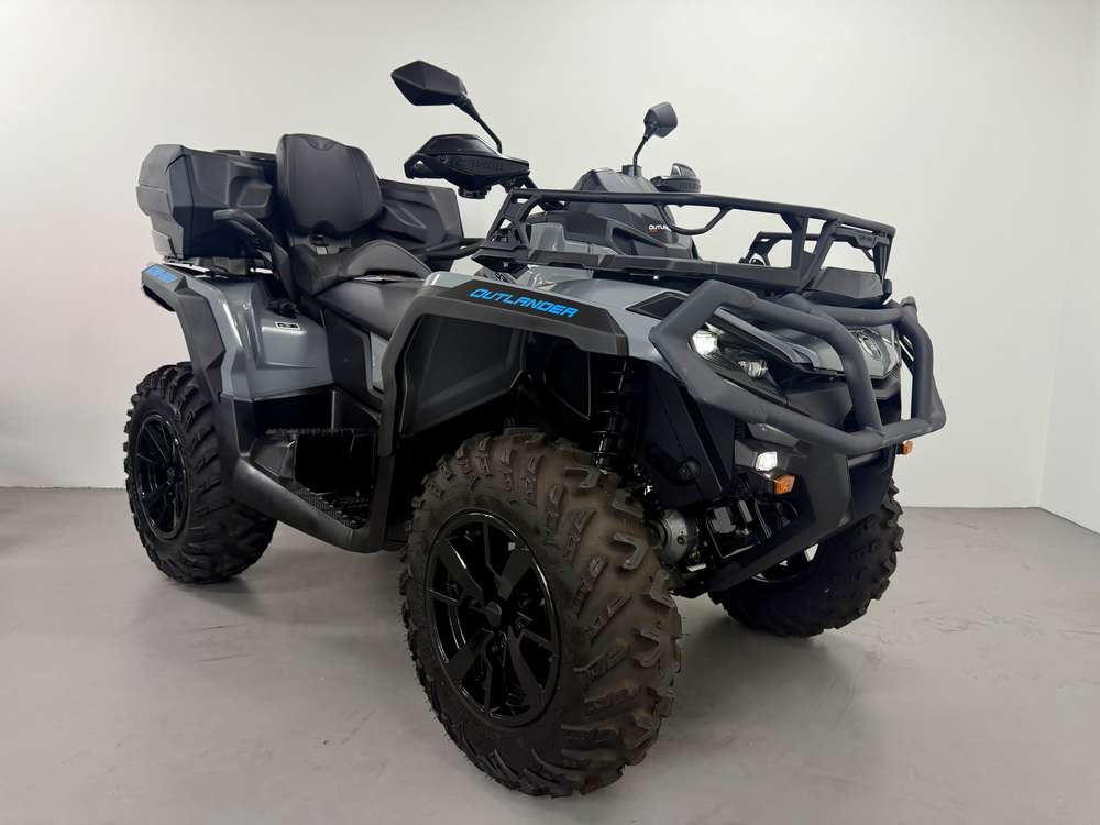 Can-Am Overig