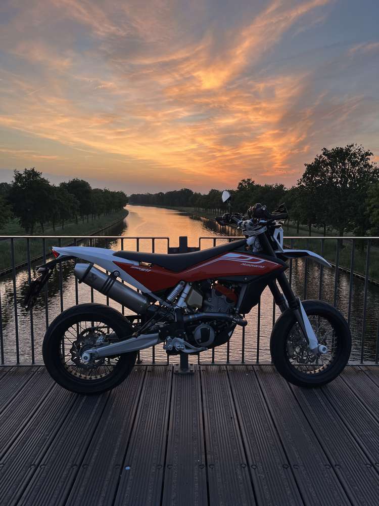 Husqvarna SM 510R