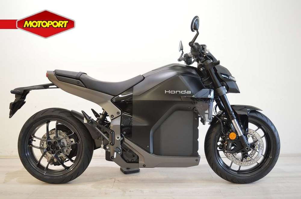 Honda WN-7 Electric