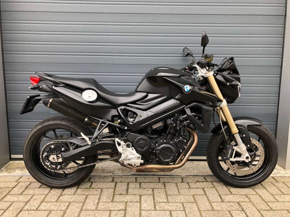 BMW F 800 R