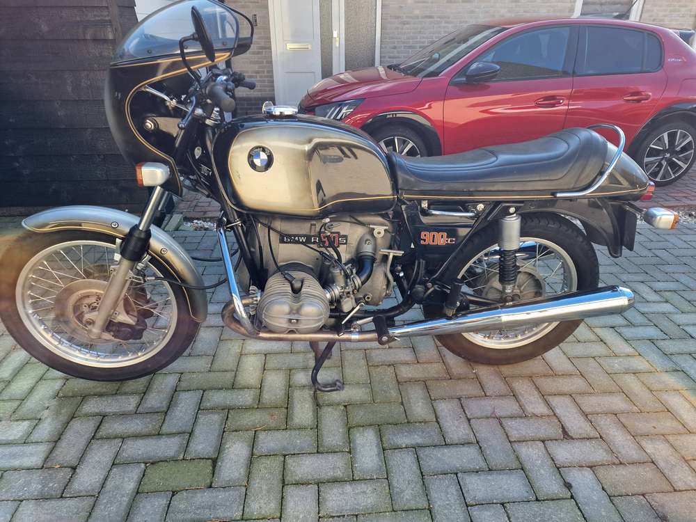 BMW R 90 S
