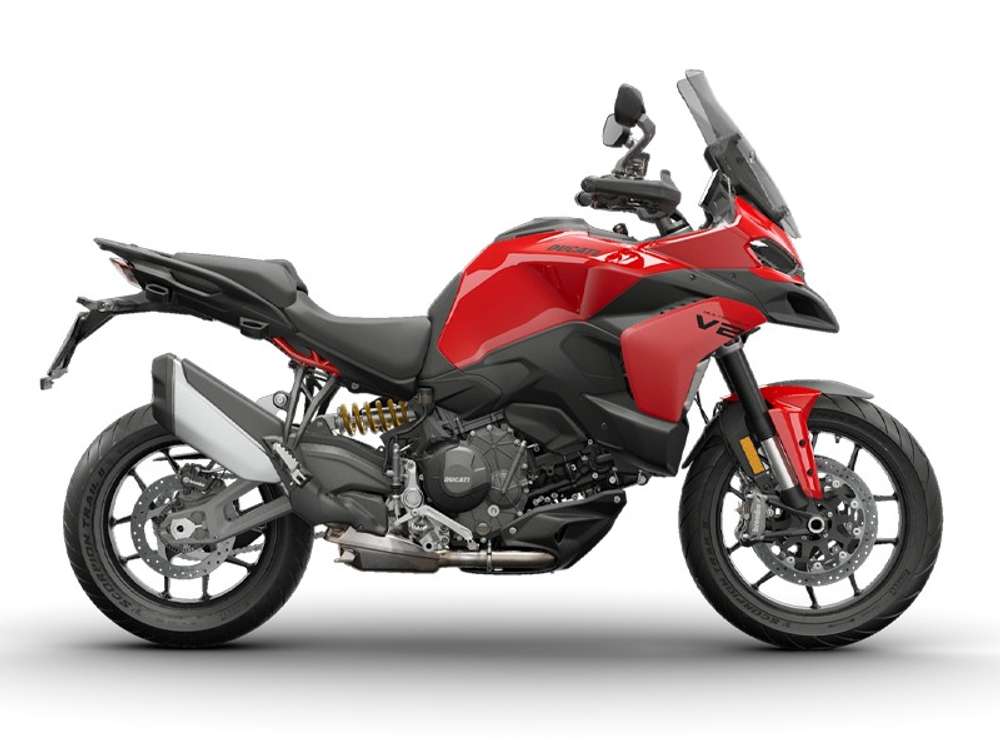 Ducati Multistrada V2