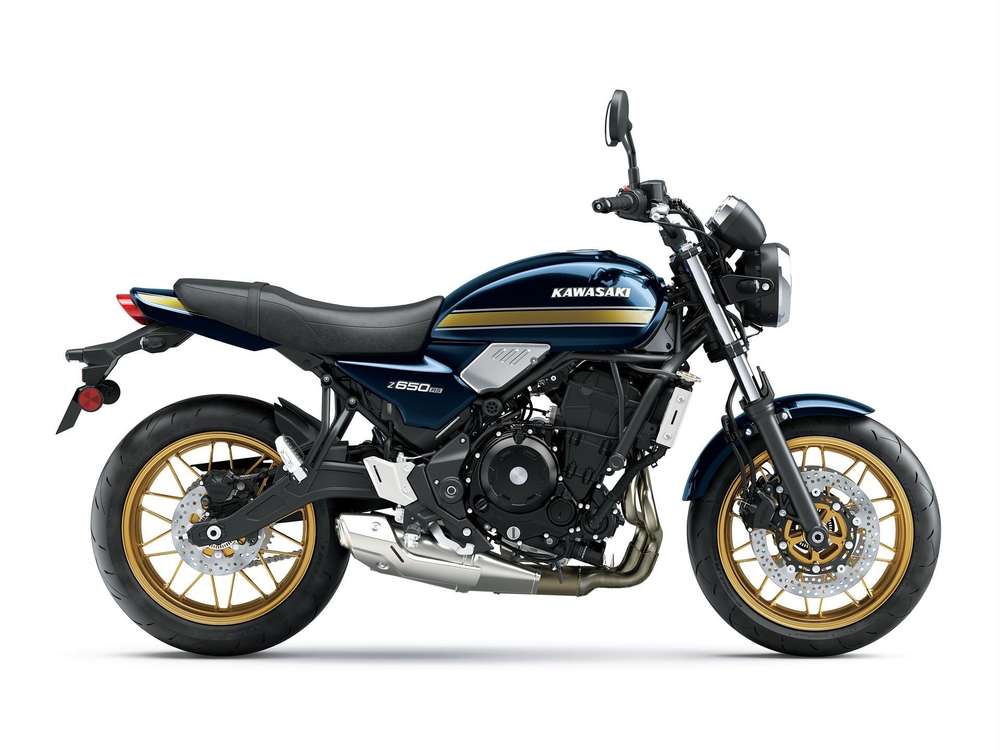 Kawasaki Z 650RS