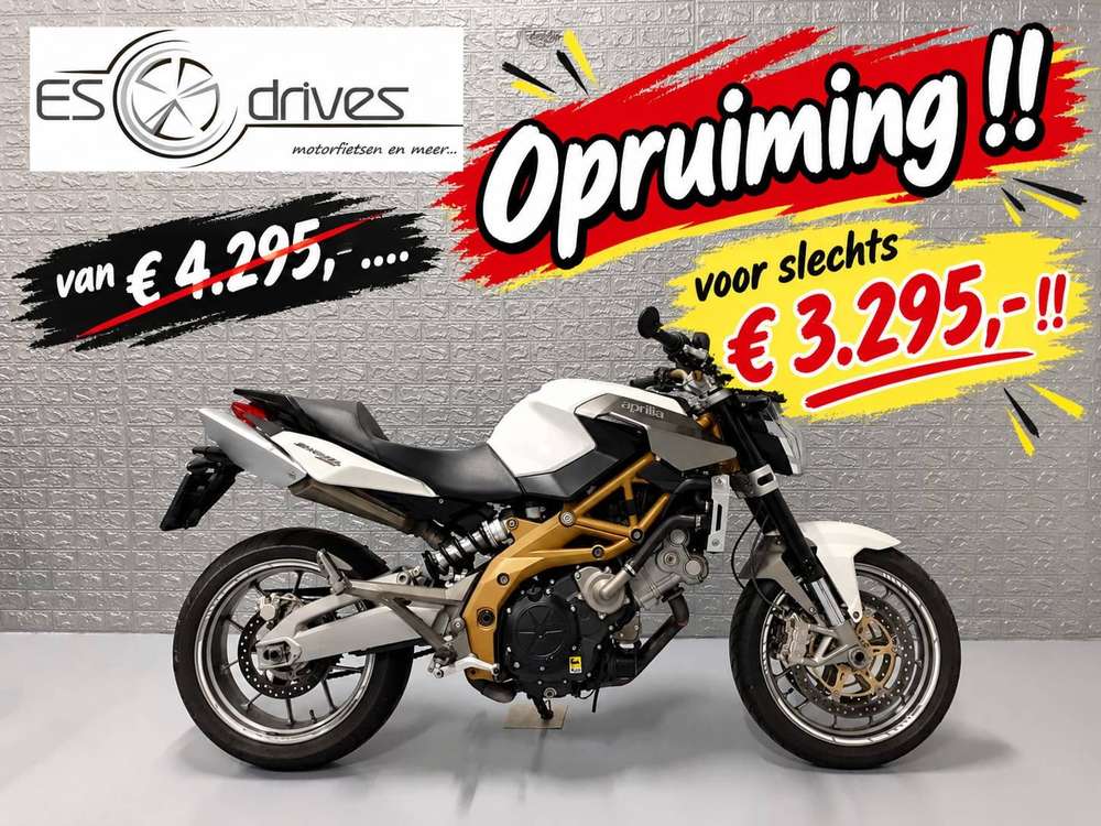 Aprilia SL 750 Shiver