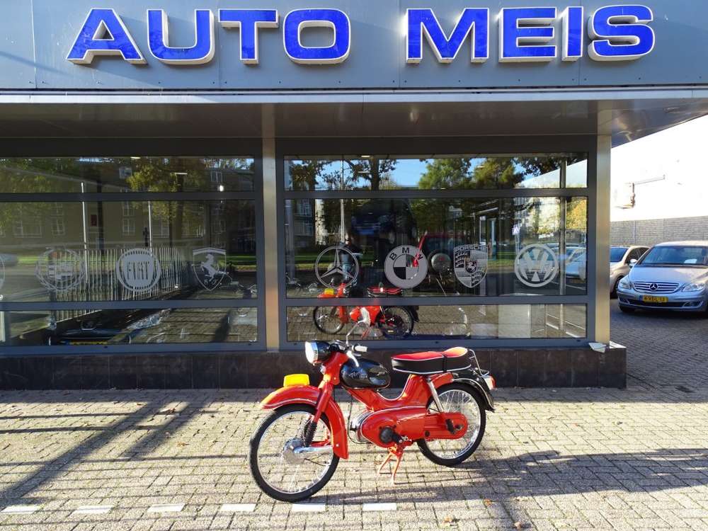 Kreidler Overig