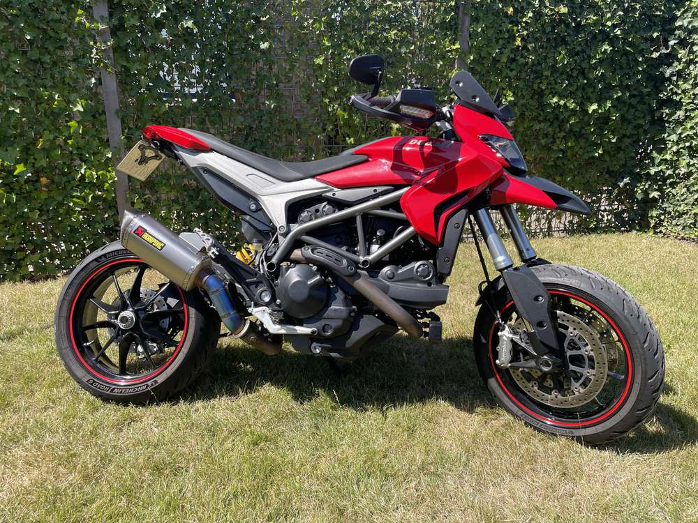 Ducati Hypermotard 939