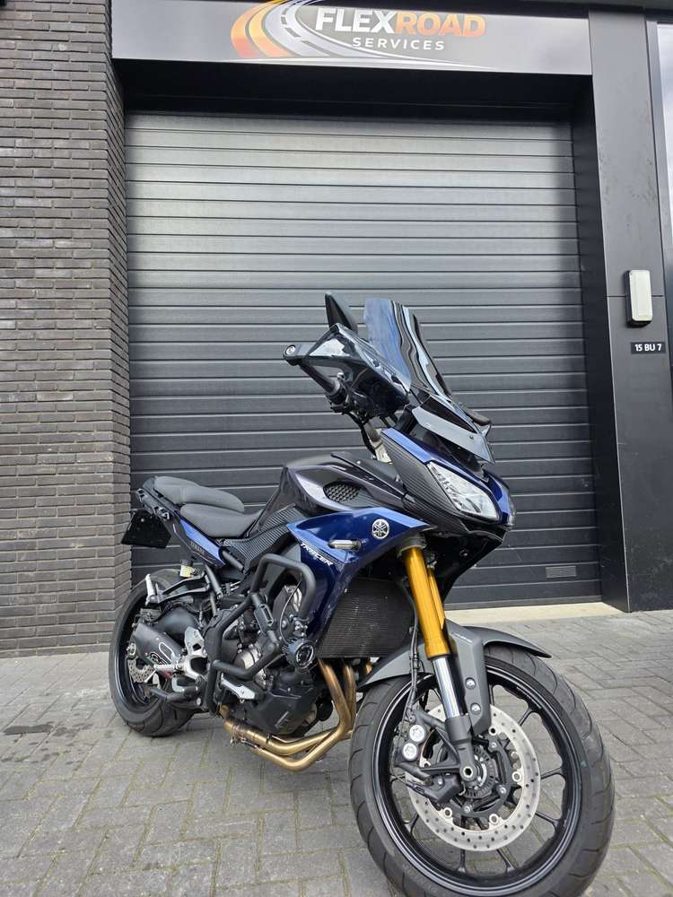 Yamaha MT-09