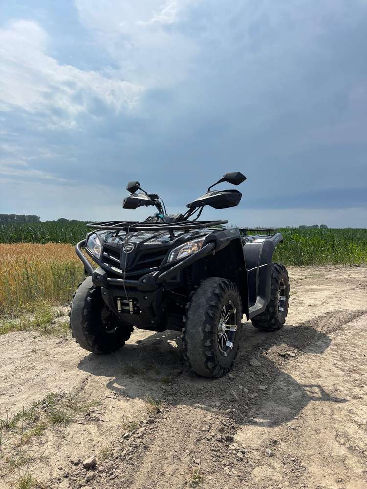 CFMOTO CForce 520