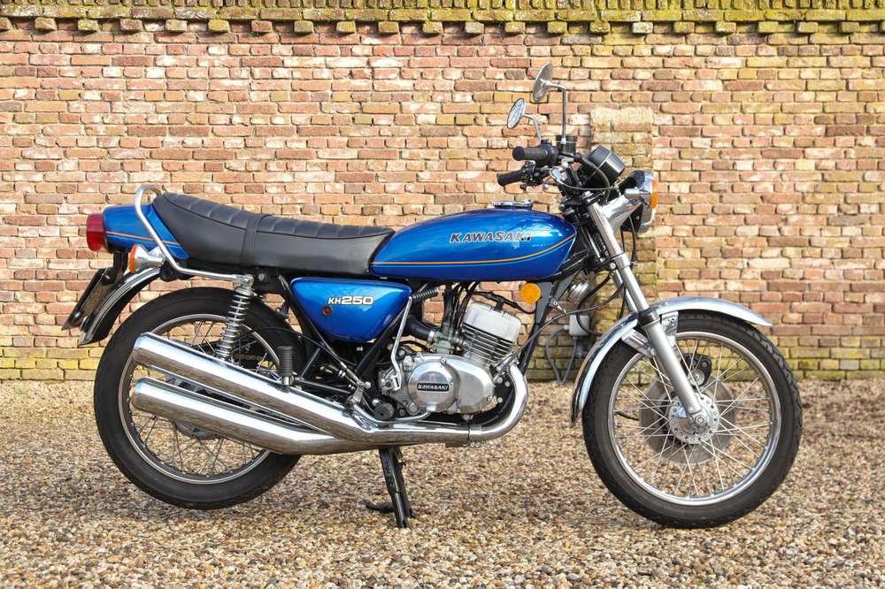 Kawasaki KH 250