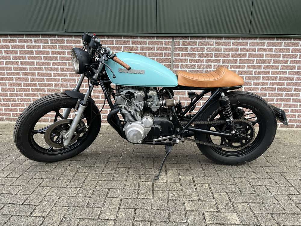 Suzuki GS 550