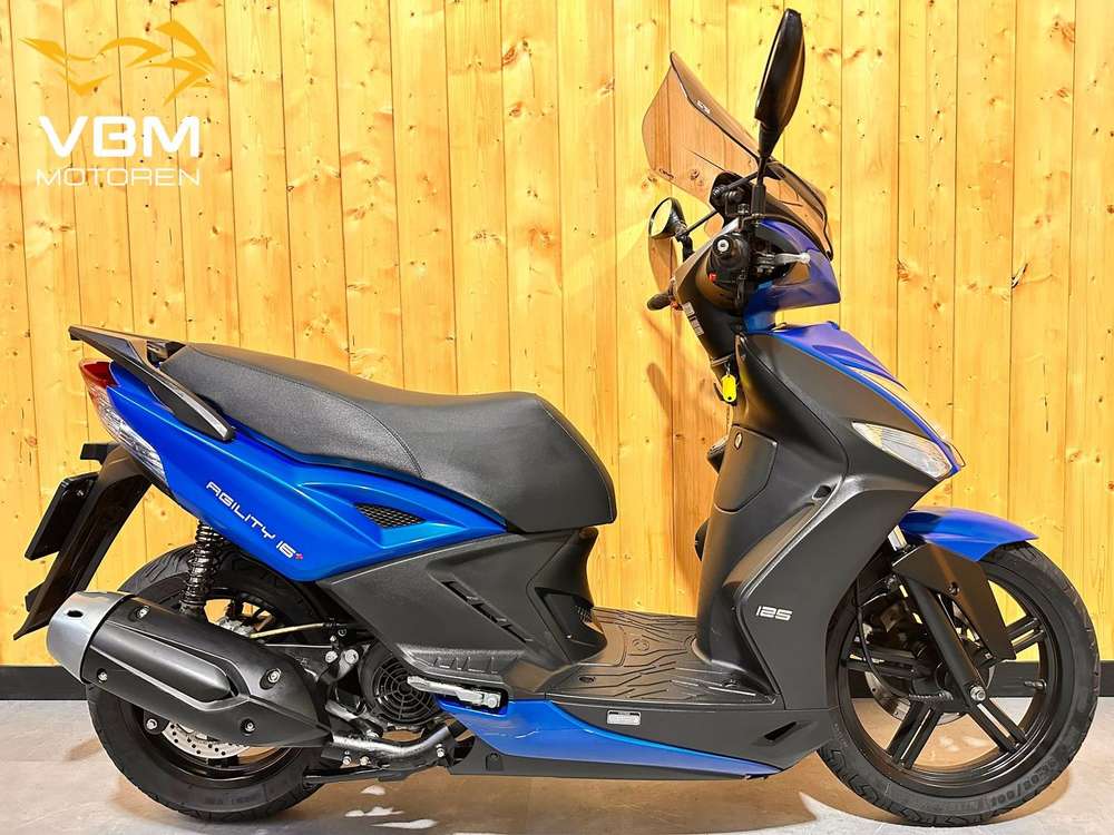 Kymco Agility 125