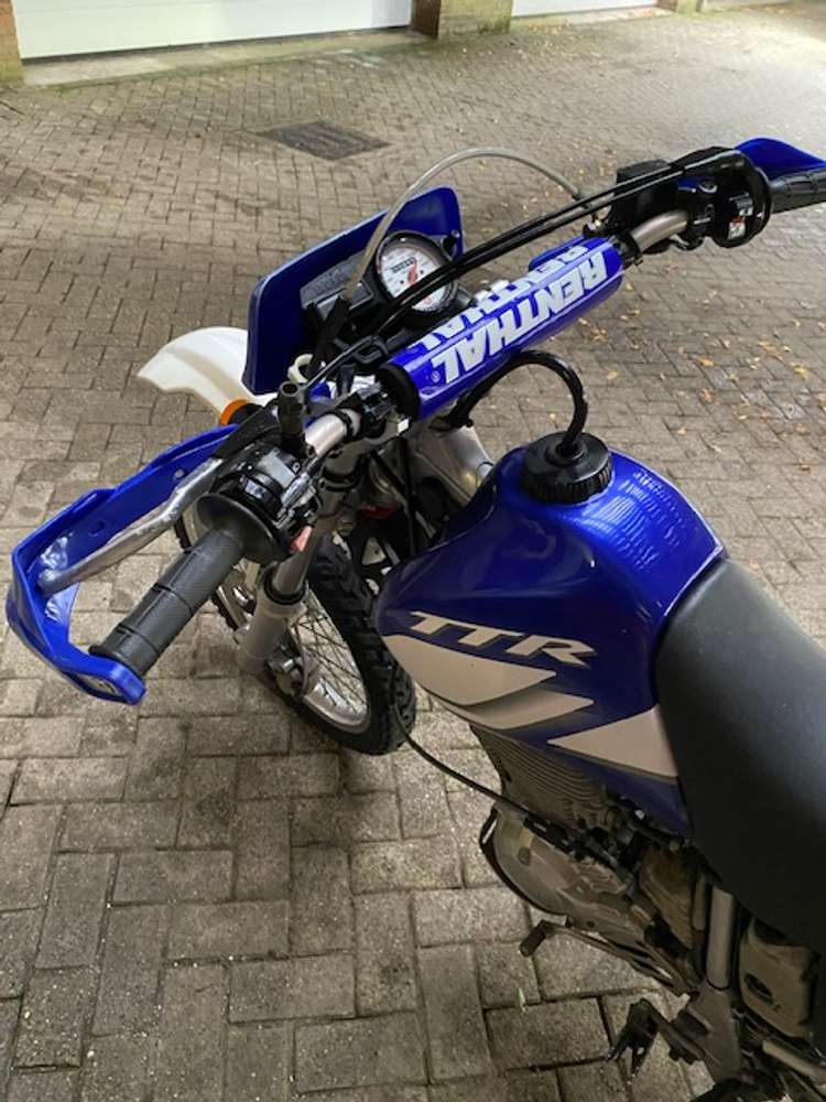 Yamaha TT 600