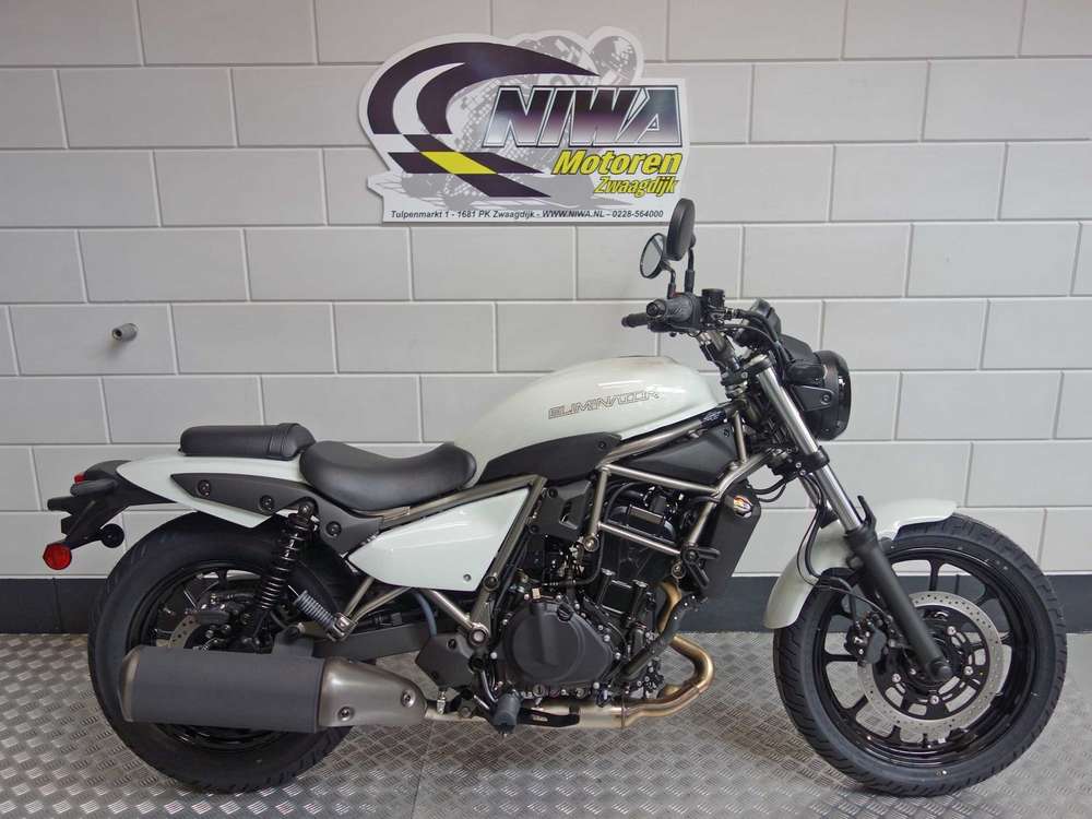 Kawasaki ELIMINATOR 500