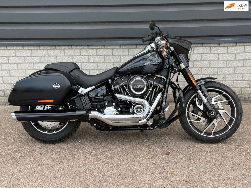 Harley-Davidson Sport Glide
