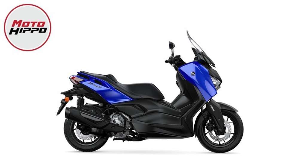 Yamaha XMAX 300