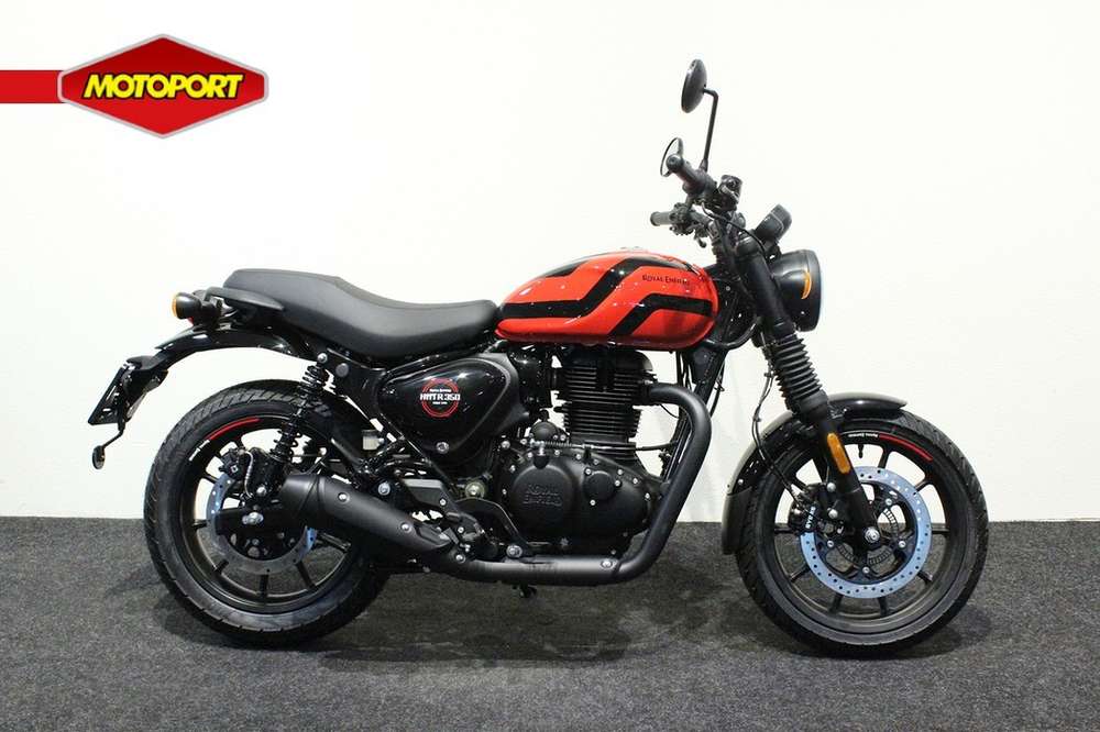Royal Enfield Hunter 350