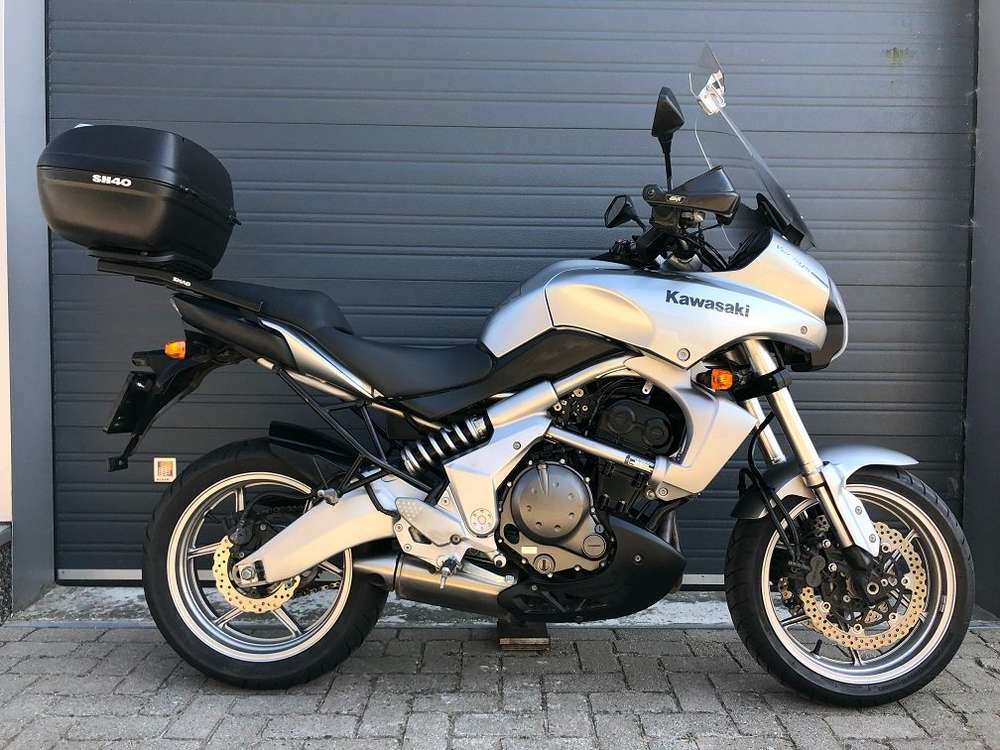 Kawasaki Versys 650