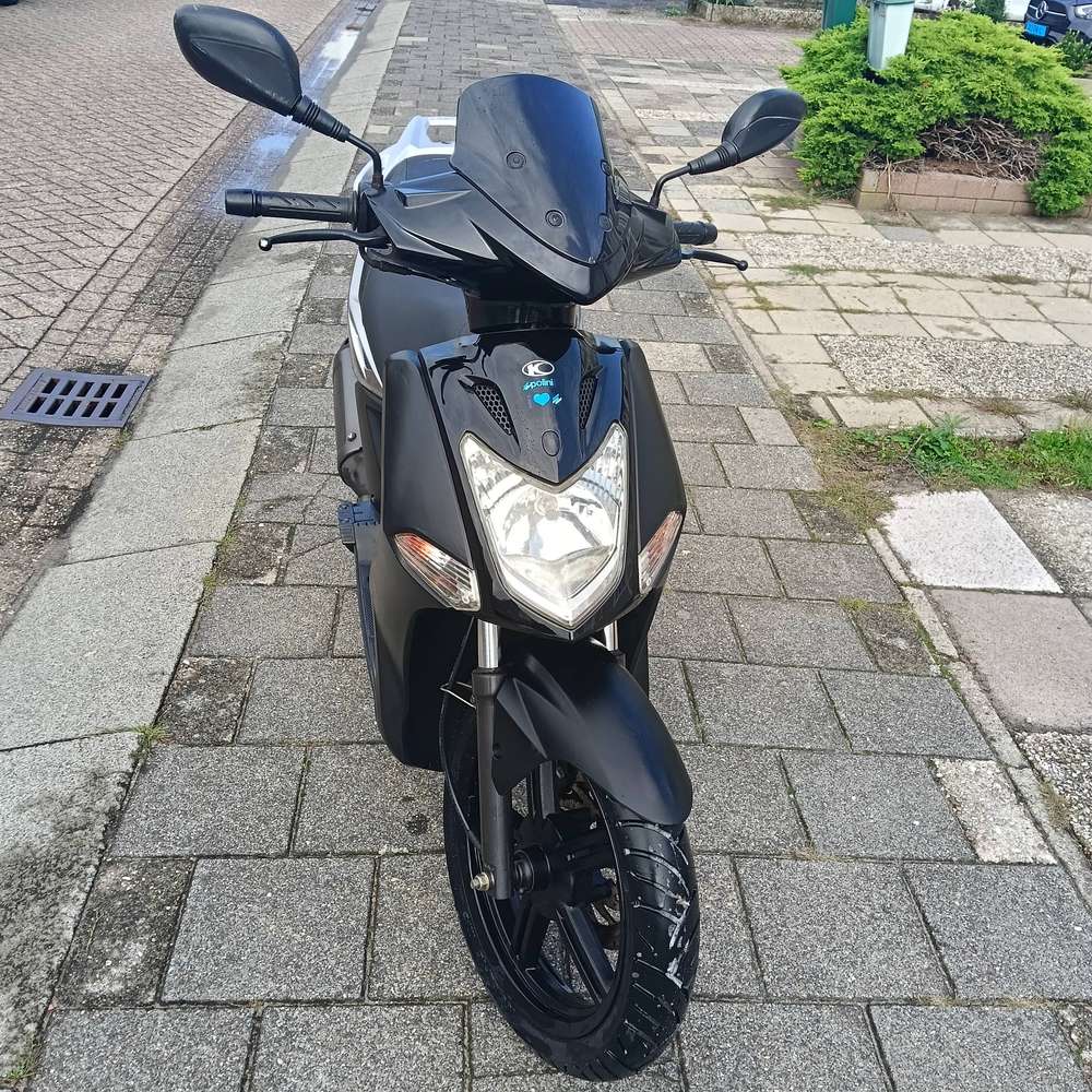 Kymco Agility 125