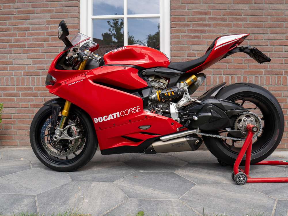 Ducati Panigale 1199R
