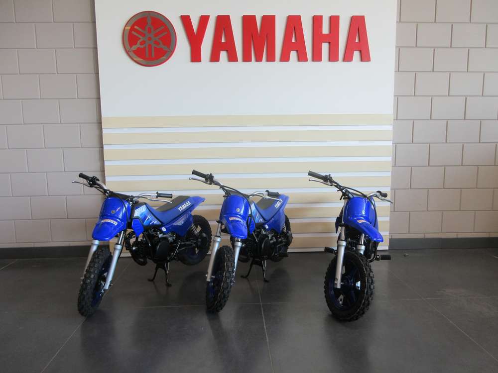 Yamaha PW 50