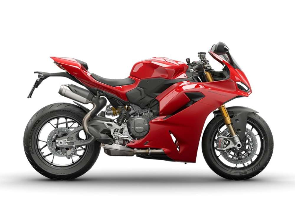 Ducati Panigale V2S