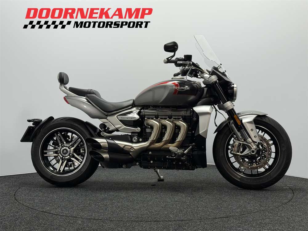 Triumph Rocket 3 GT