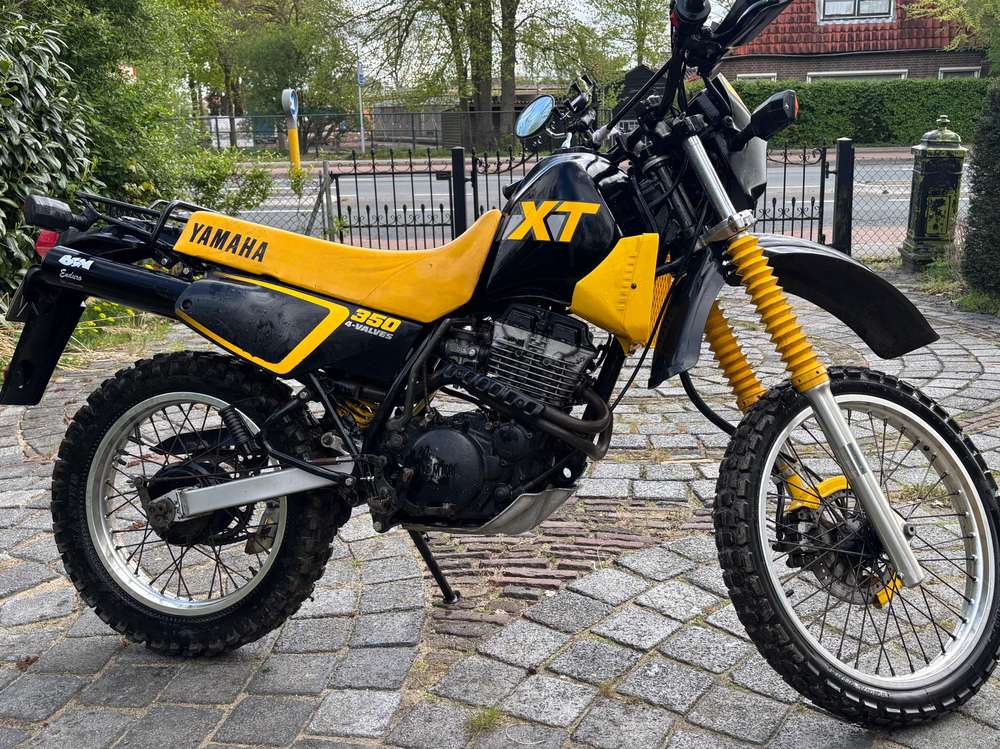 Yamaha XT 350
