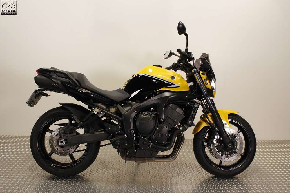 Yamaha FZ-6N S2