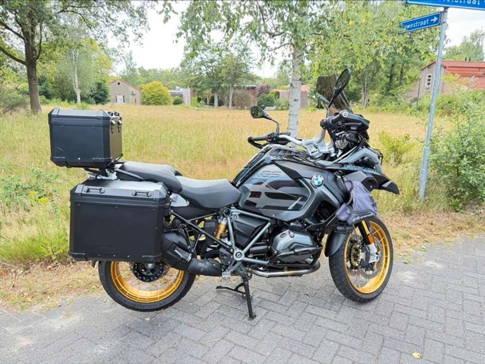 BMW R 1200GS Adventure