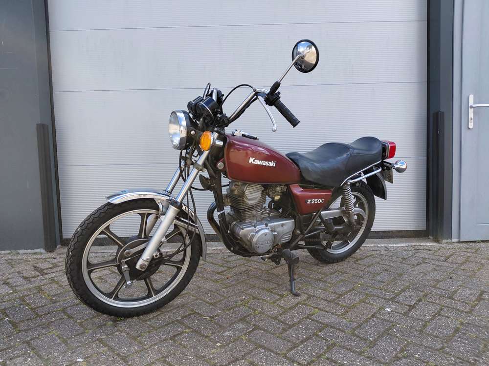Kawasaki Z 250