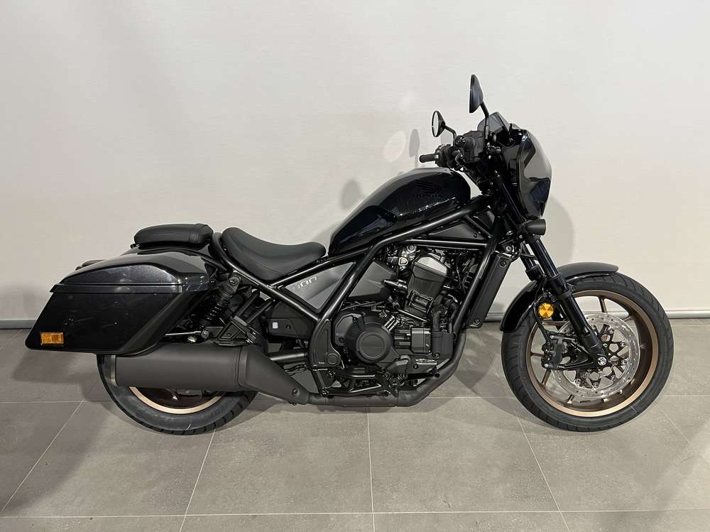 Honda CMX 1100T Rebel DCT