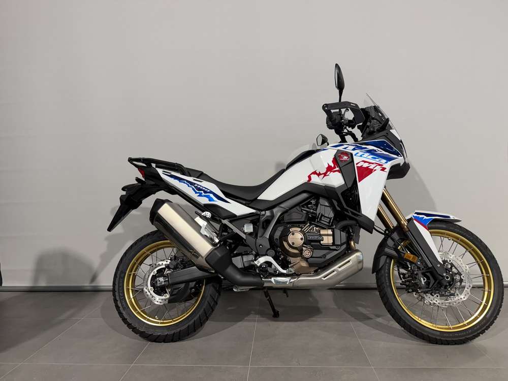 Honda CRF 1100L Africa Twin