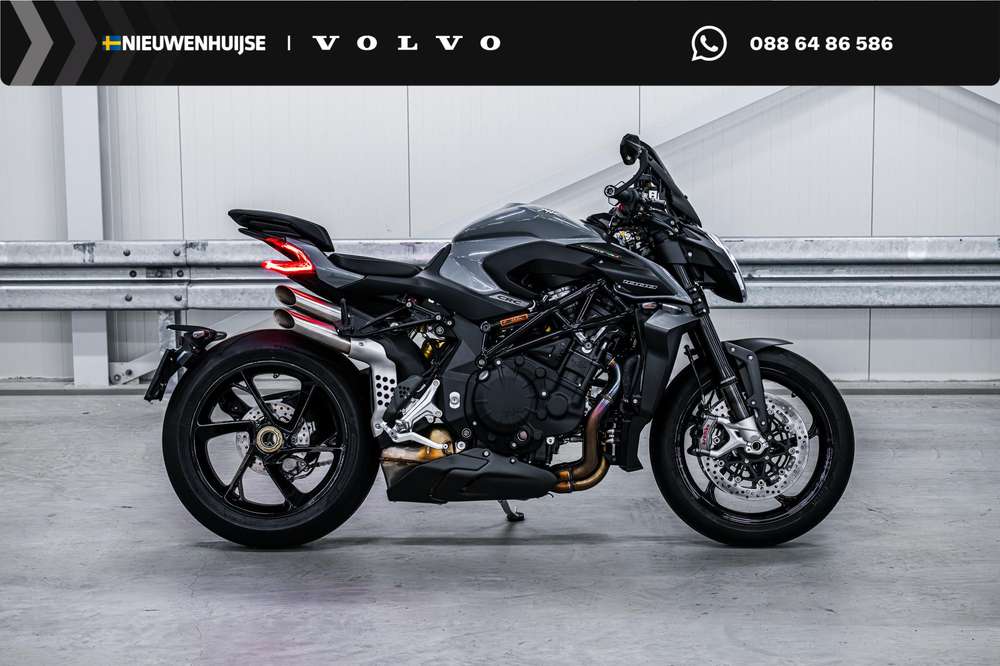MV Agusta Brutale 1000RS