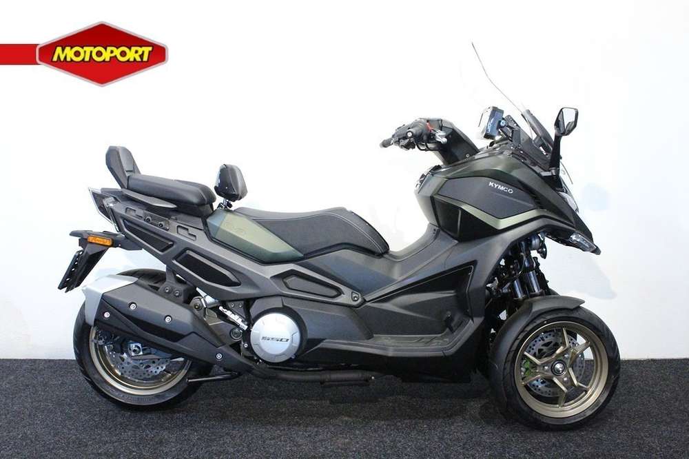 Kymco CV3 550i