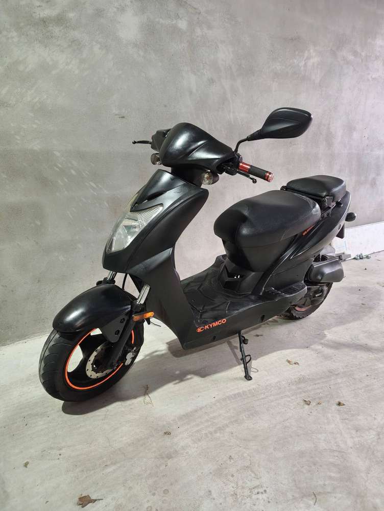 Kymco Agility 50