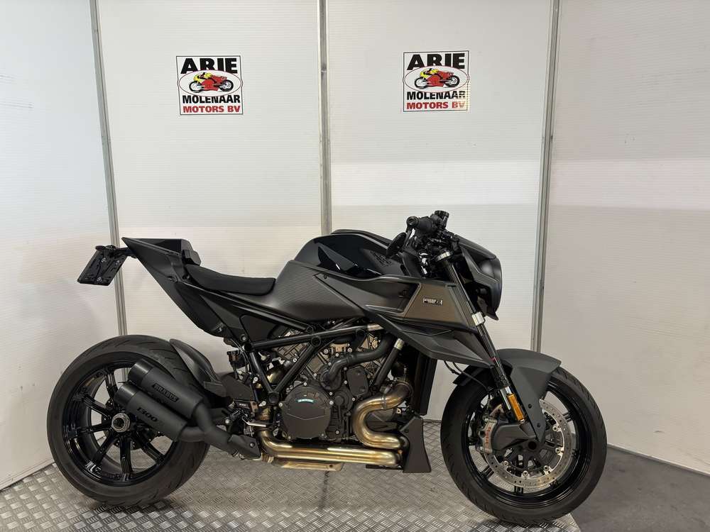 KTM Overig