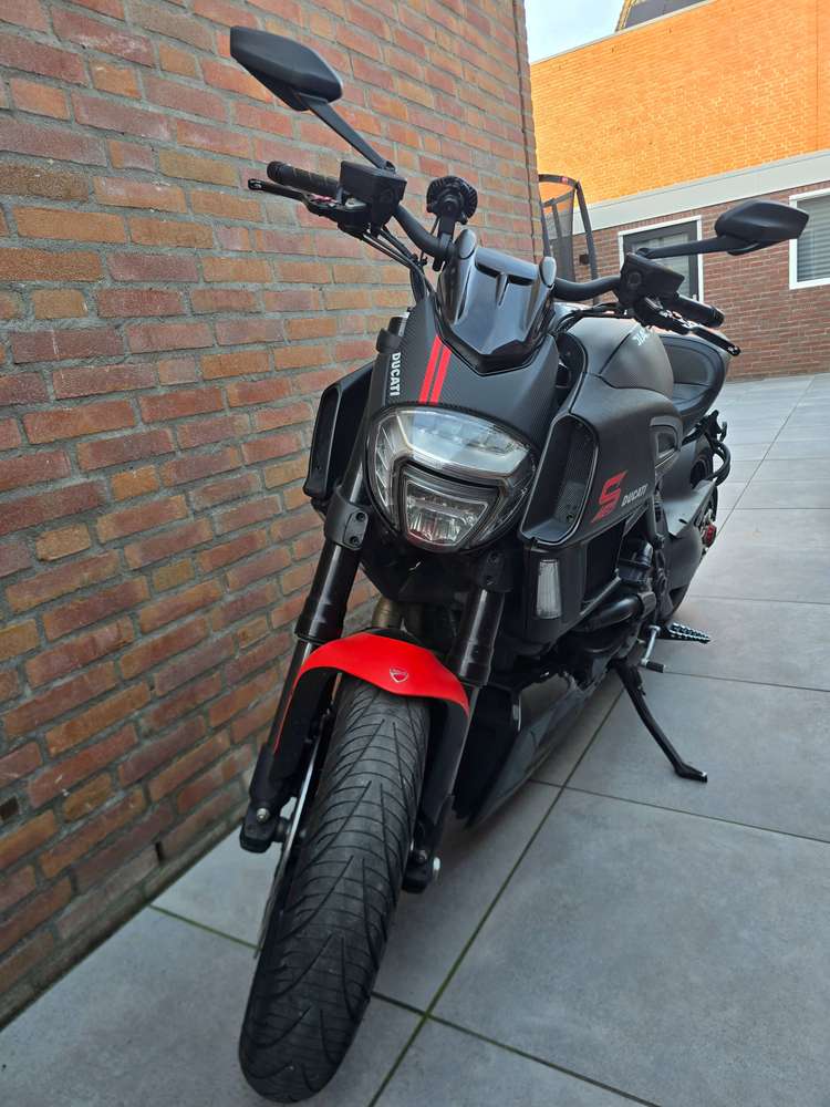 Ducati Diavel